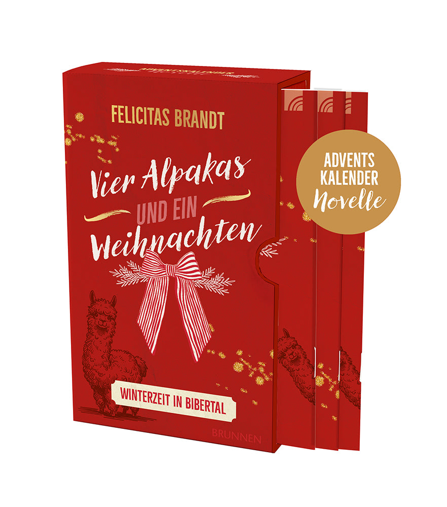 felicitas-brandt-vier-alpakas-und-ein-weihnachten-roman-advent image 1