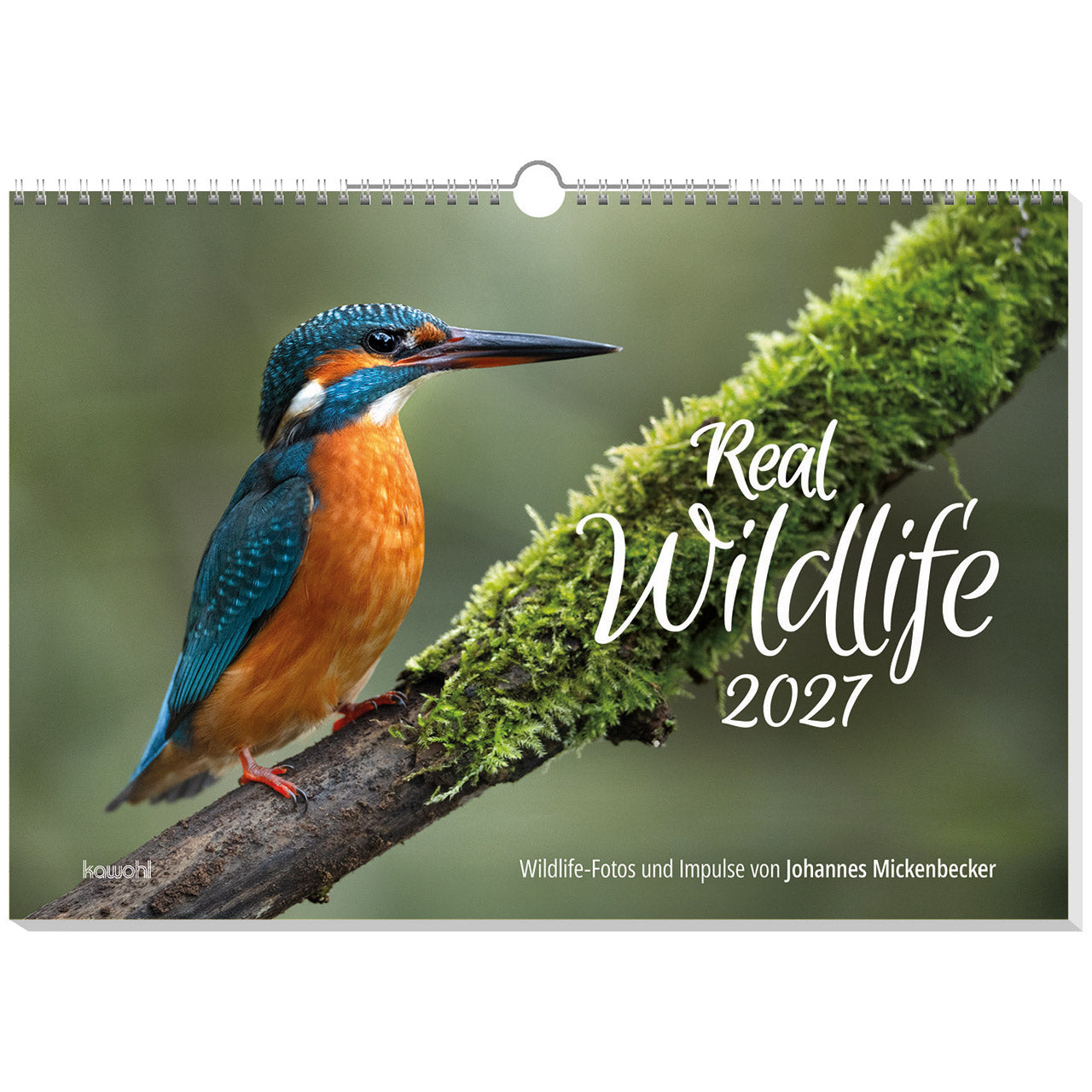 fontis-kalender-real-wildlife-2027-wandkalender image 1