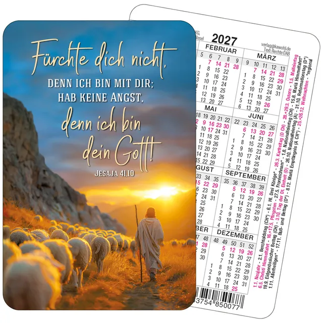 f-rchte-dich-nicht-spielkarten-kalender-2027-jahreslosung image 1
