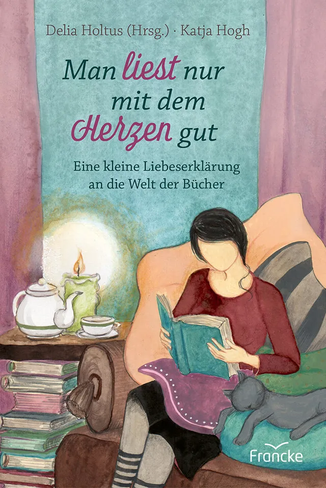 fontis-man-liest-nur-mit-dem-herzen-gut-buch-gebunden-frauen image 1
