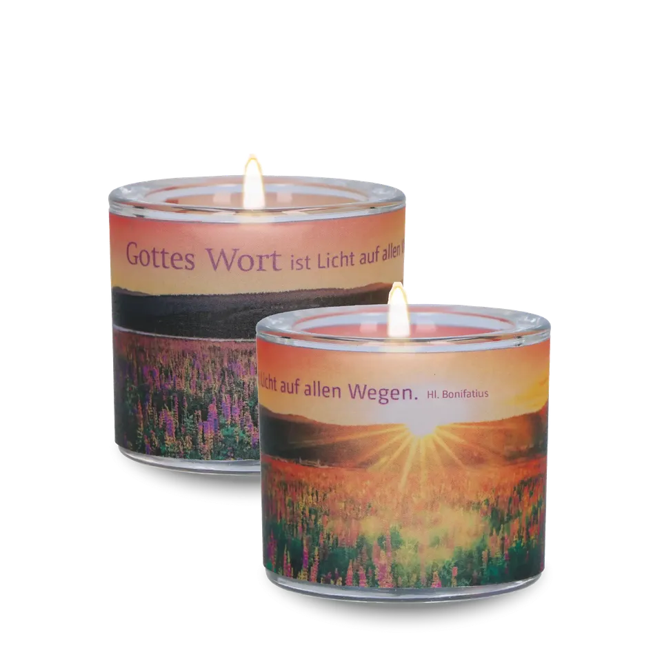bonifatiuswerk-lichtmoment-windlicht-glas-6x6-cm-bonifatius image 1
