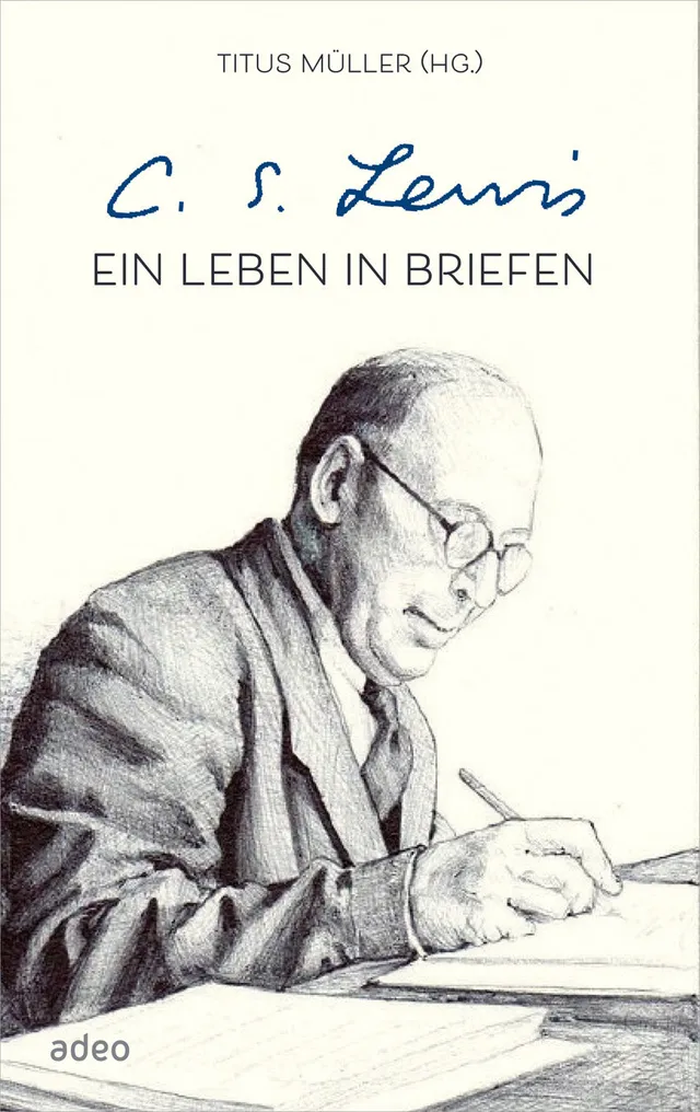 fontis-b-cher-c-s-lewis-ein-leben-in-briefen-gebunden image 1