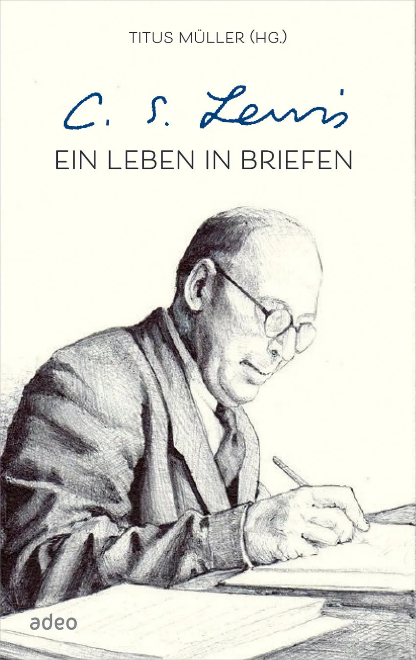 fontis-b-cher-c-s-lewis-ein-leben-in-briefen-gebunden image 1