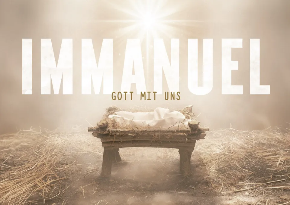 fontis-papeterie-immanuel-postkarten-weihnachten-12er-set image 1