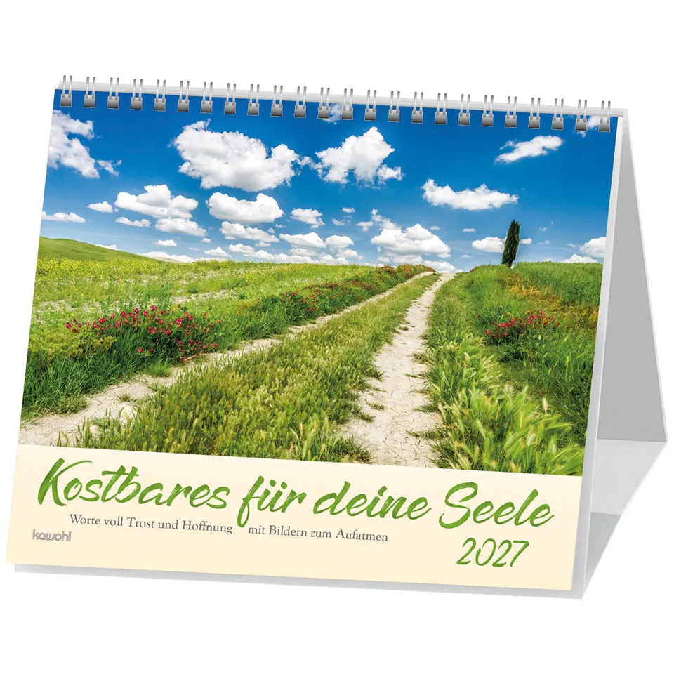 fontis-kostbares-f-r-deine-seele-2027-postkartenkalender image 1