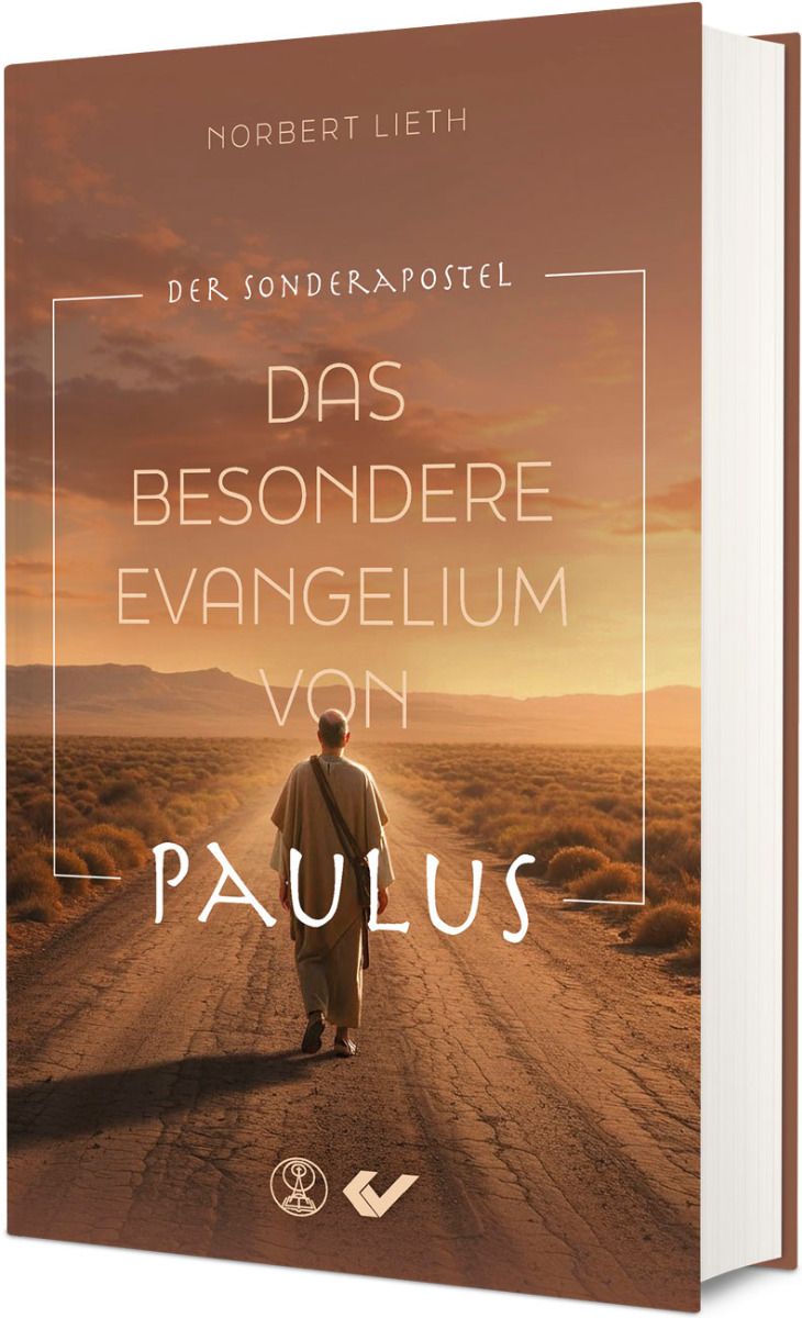 norbert-lieth-das-besondere-evangelium-von-paulus-buch-paperback image 1