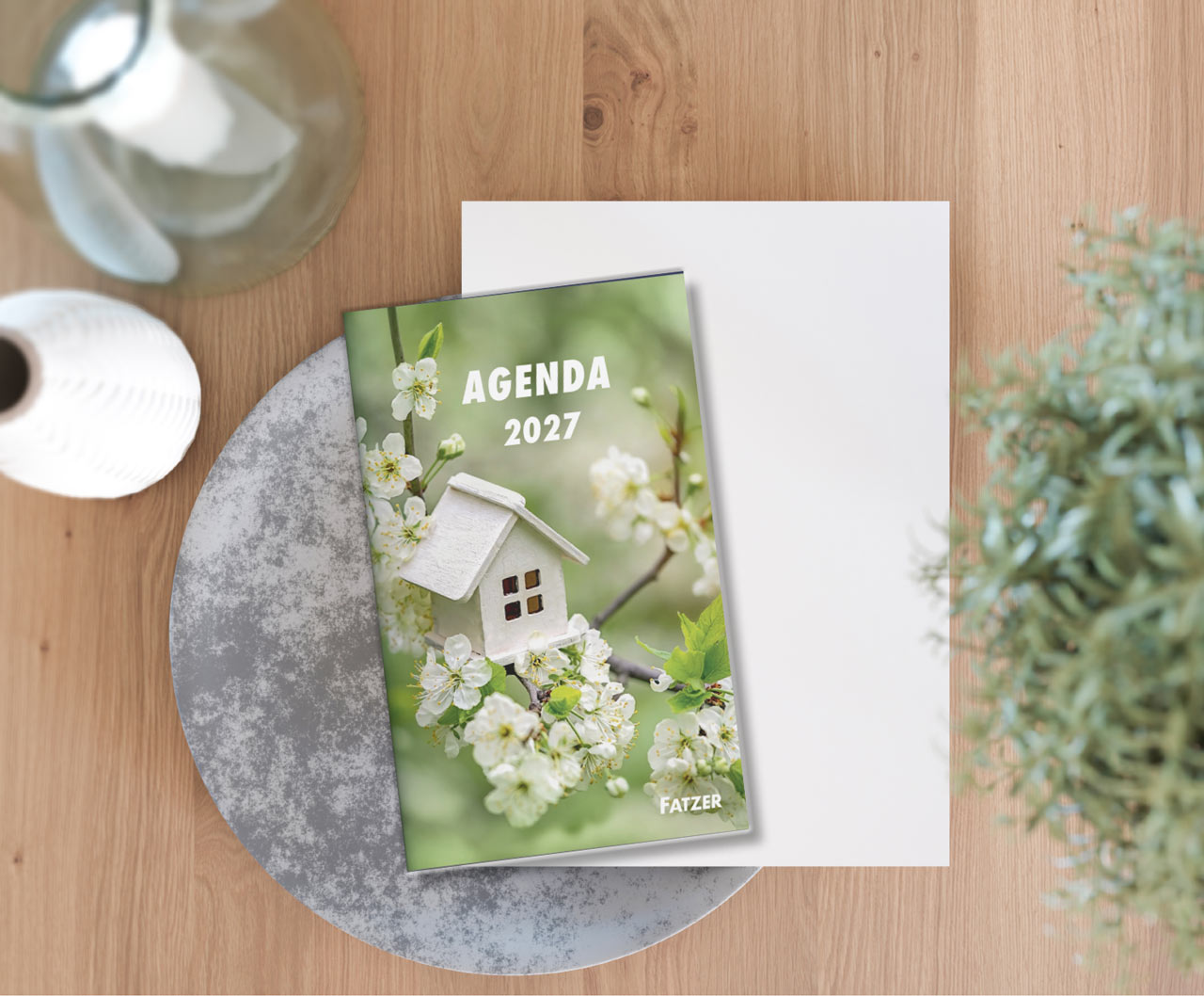 fontis-kalender-agenda-2027-taschenkalender-bibelverse image 2