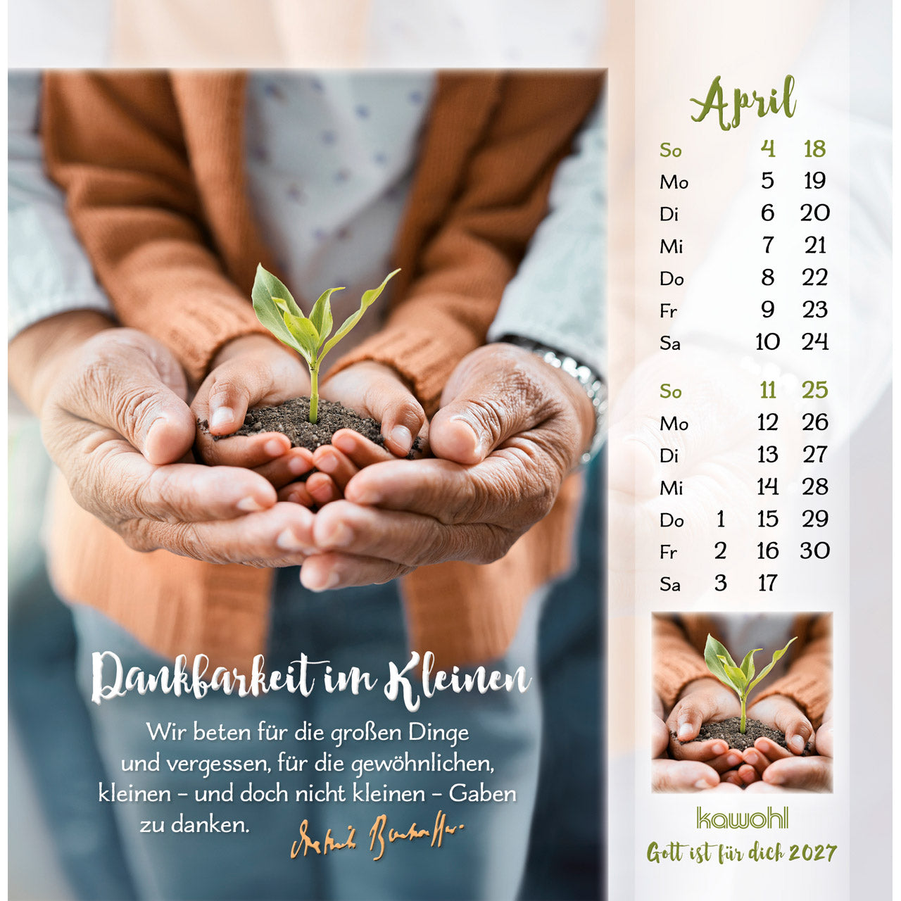 fontis-gott-ist-f-r-dich-2027-postkartenkalender-16x16 image 6