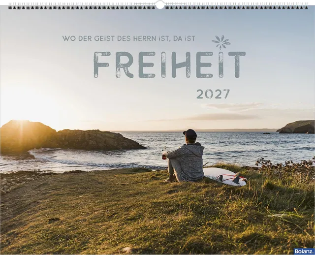 fontis-kalender-freiheit-2027-super-wandkalender-59-3x47-cm image 1