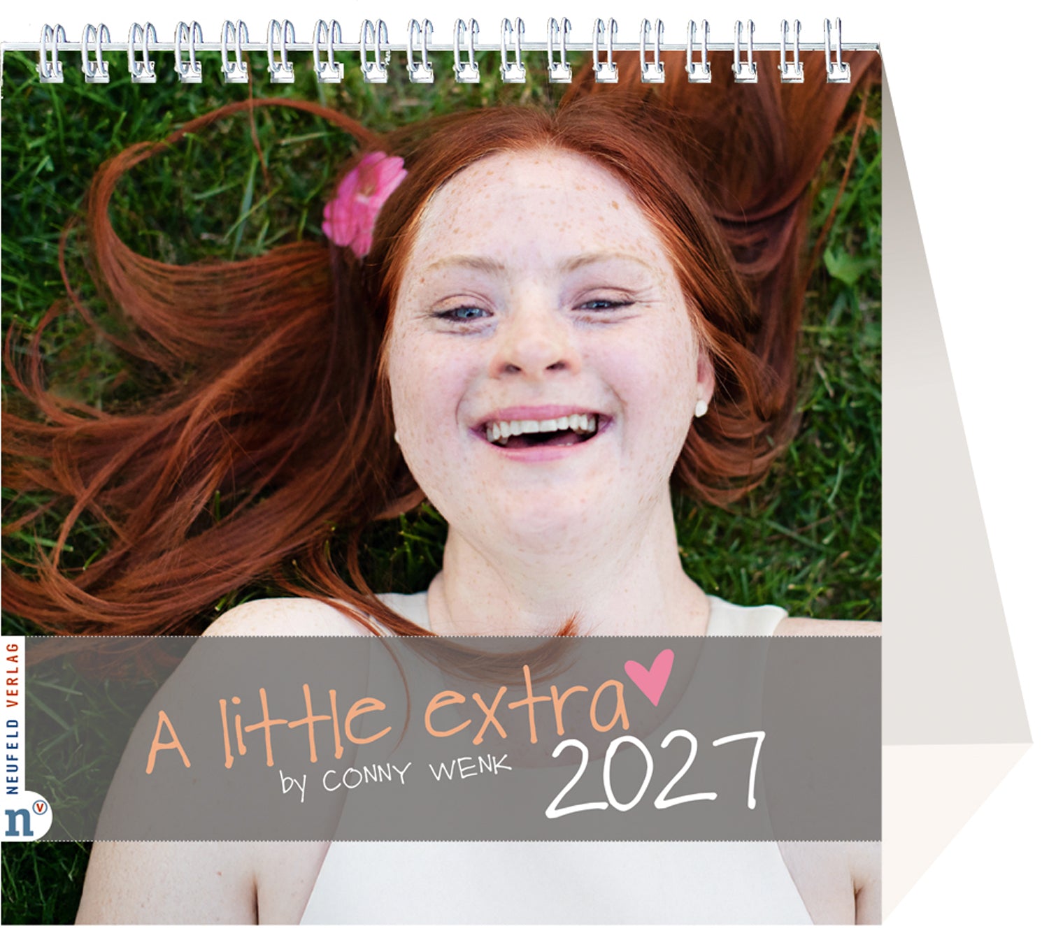 neufeld-a-little-extra-2027-tischkalender-wenk-kinder image 1