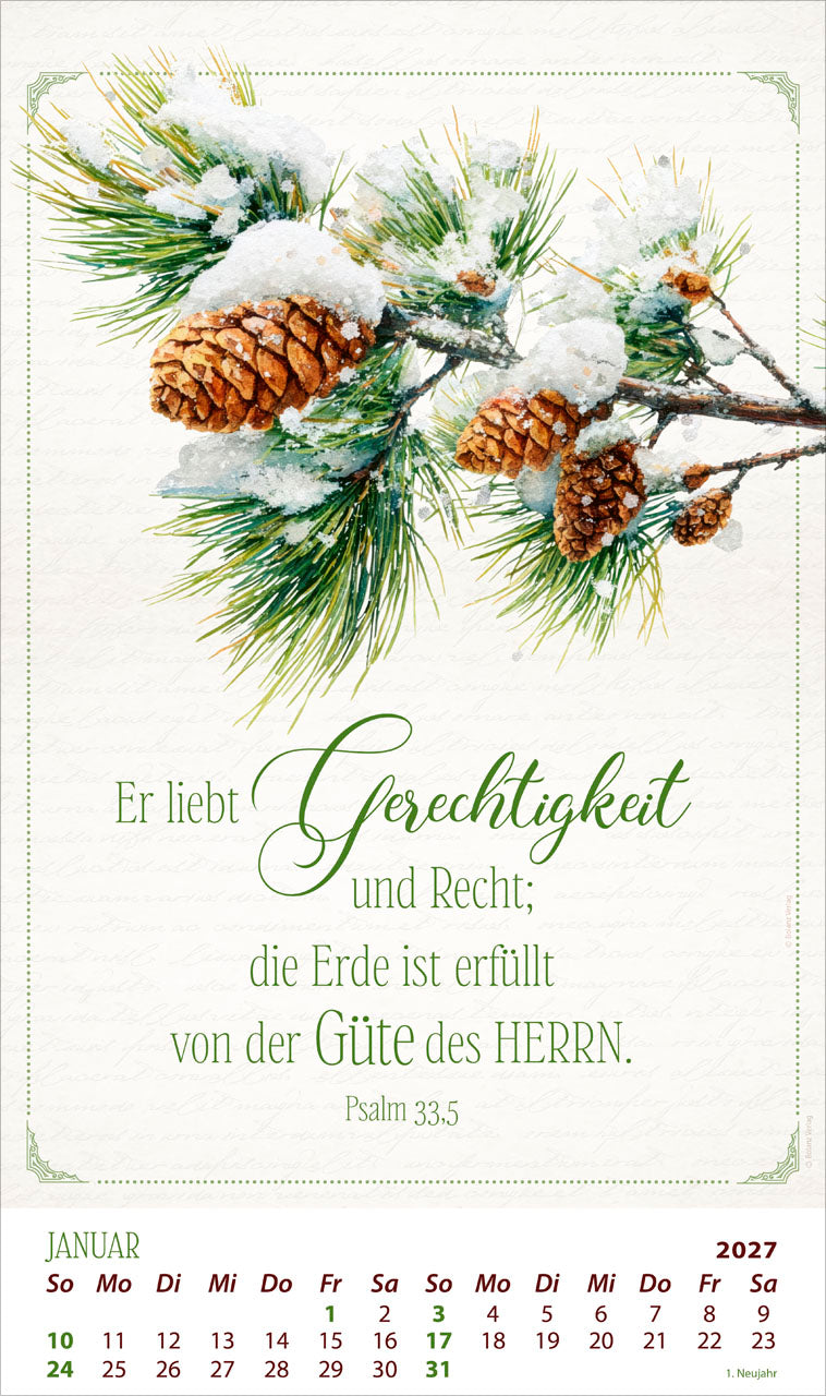 fontis-kalender-die-kraft-der-worte-2027-posterkalender-bibelverse image 3
