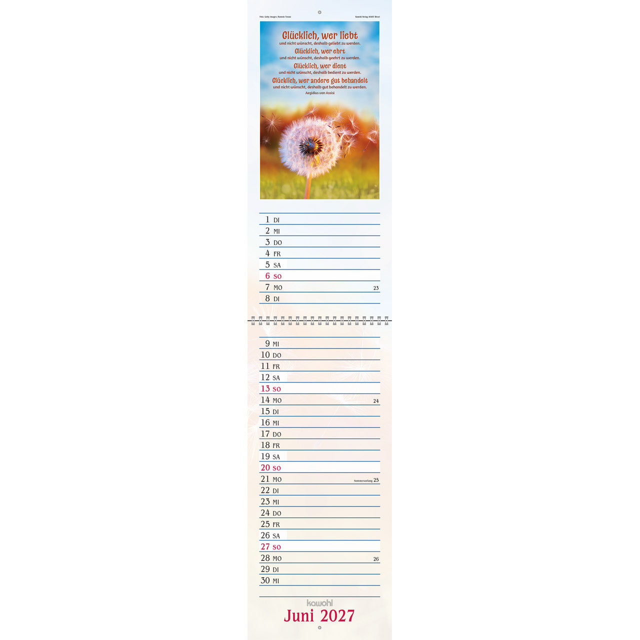 fontis-kalender-herz-und-sinn-2027-terminkalender-streifen image 8