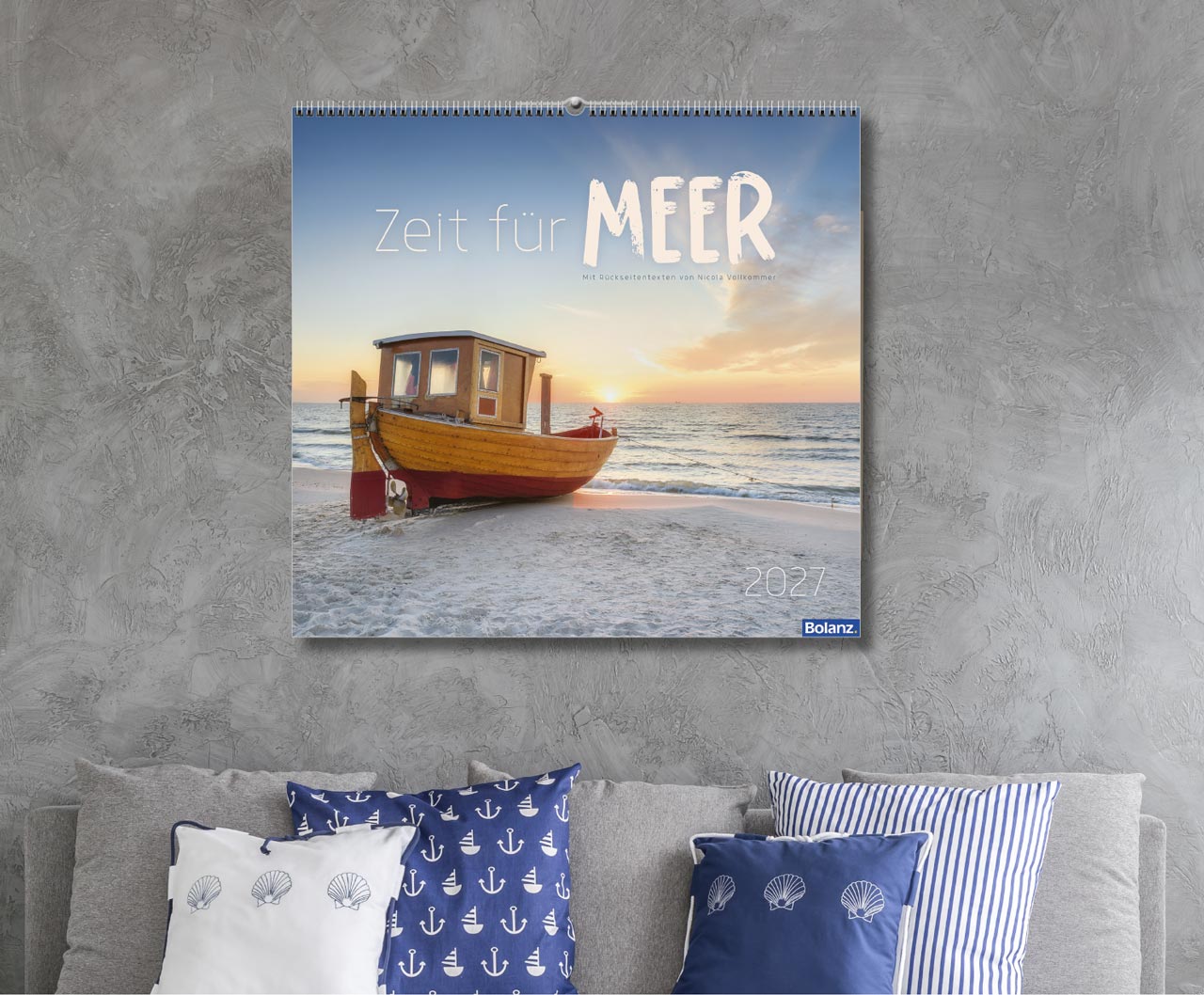fontis-kalender-zeit-f-r-meer-2027-wandkalender-45x42-cm image 2