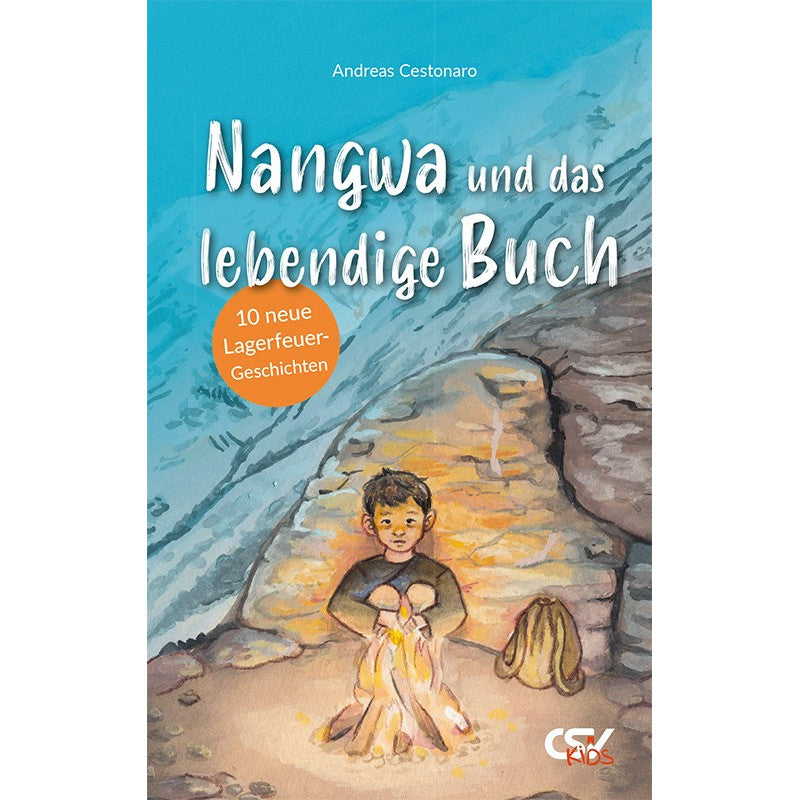 fontis-verlag-nangwa-und-das-lebendige-buch-kinderbuch-gebunden-ab-7 image 1