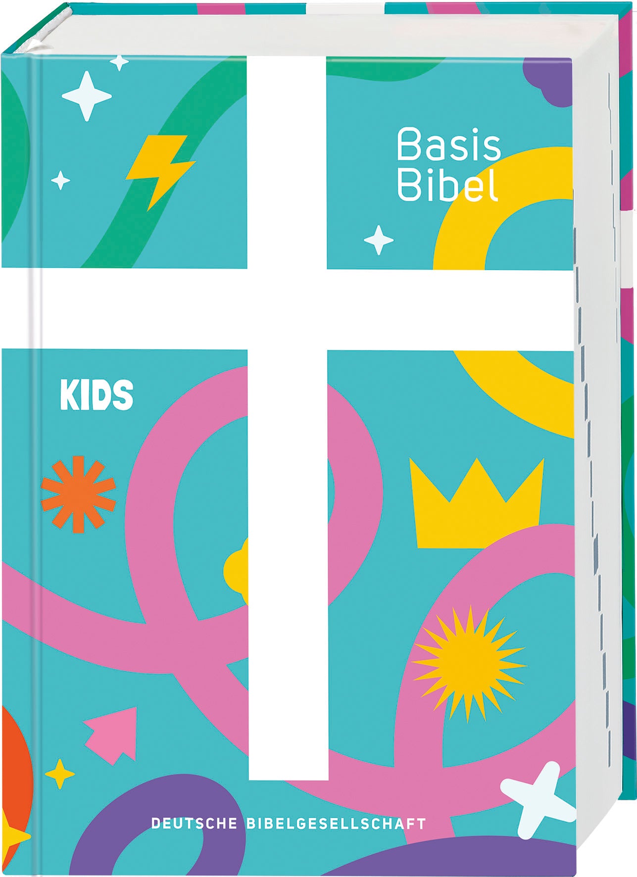 fontis-basisbibel-kids-edition-bibel-ab-8-jahre image 1