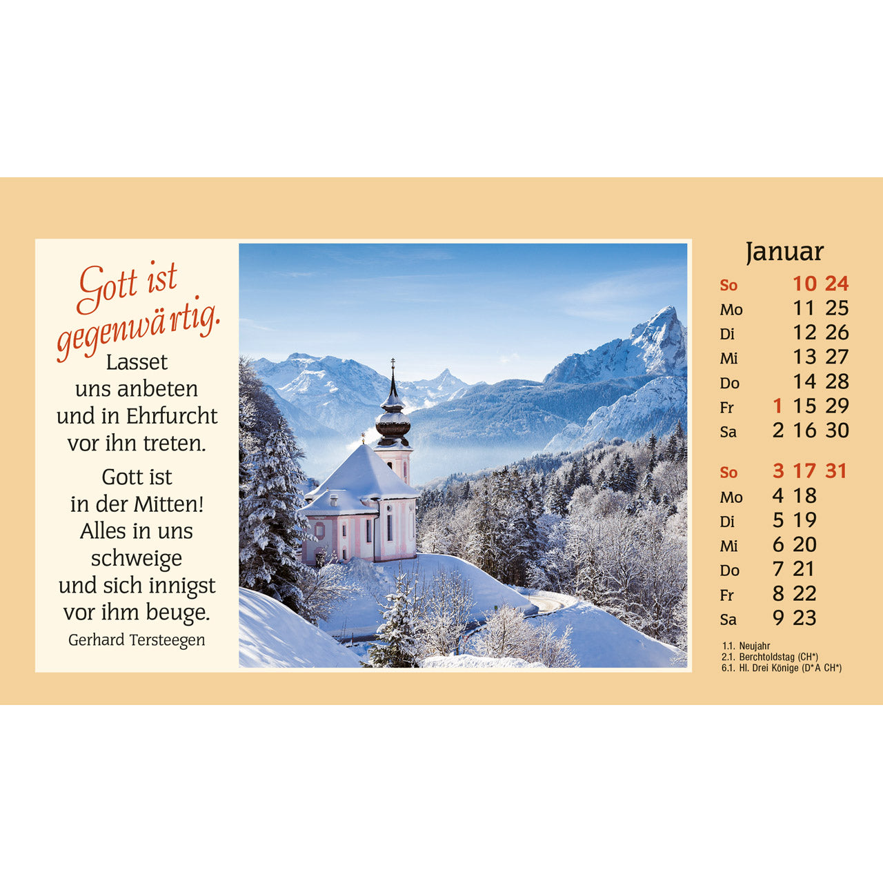 der-kleine-begleiter-2027-aufstellkalender-spiralbindung-blumen image 3