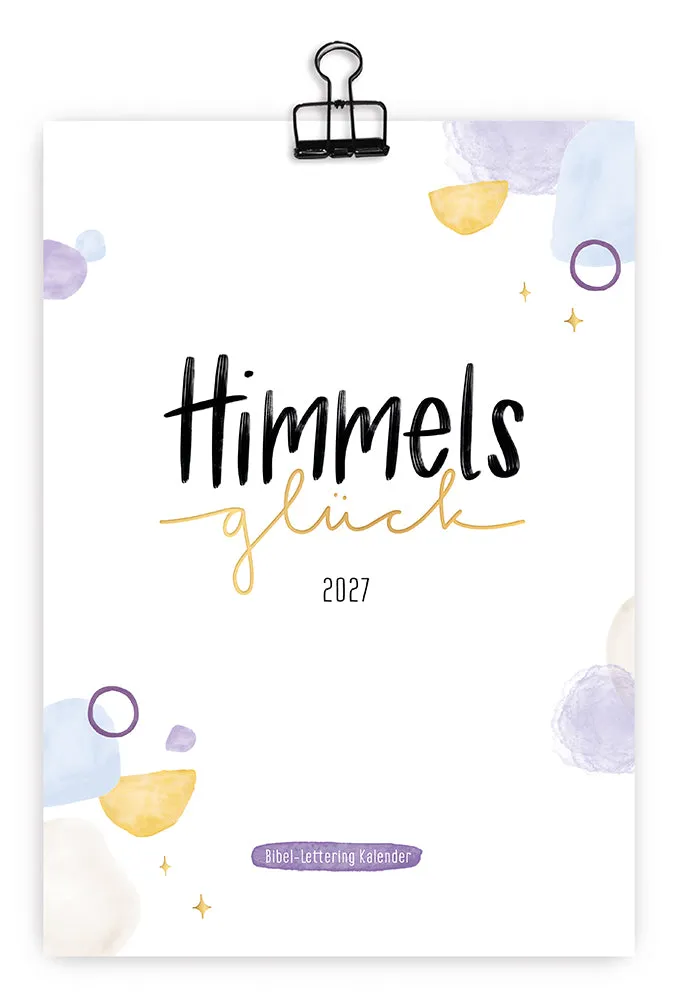 fontis-himmelsgl-ck-2027-wandkalender-mit-bibelversen image 1