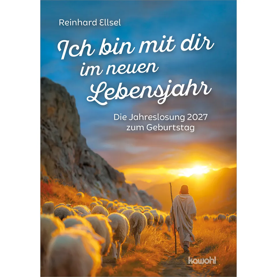 fontis-b-cher-ich-bin-mit-dir-gru-heft-16-s-geburtstag image 1