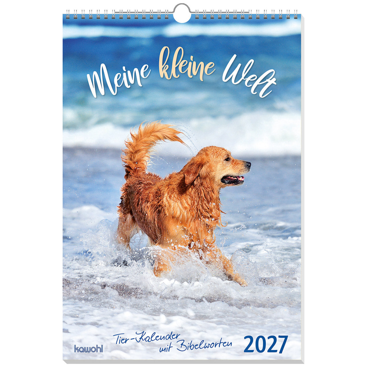 fontis-meine-kleine-welt-2027-wandkalender-f-r-kinder-tierfotos image 1