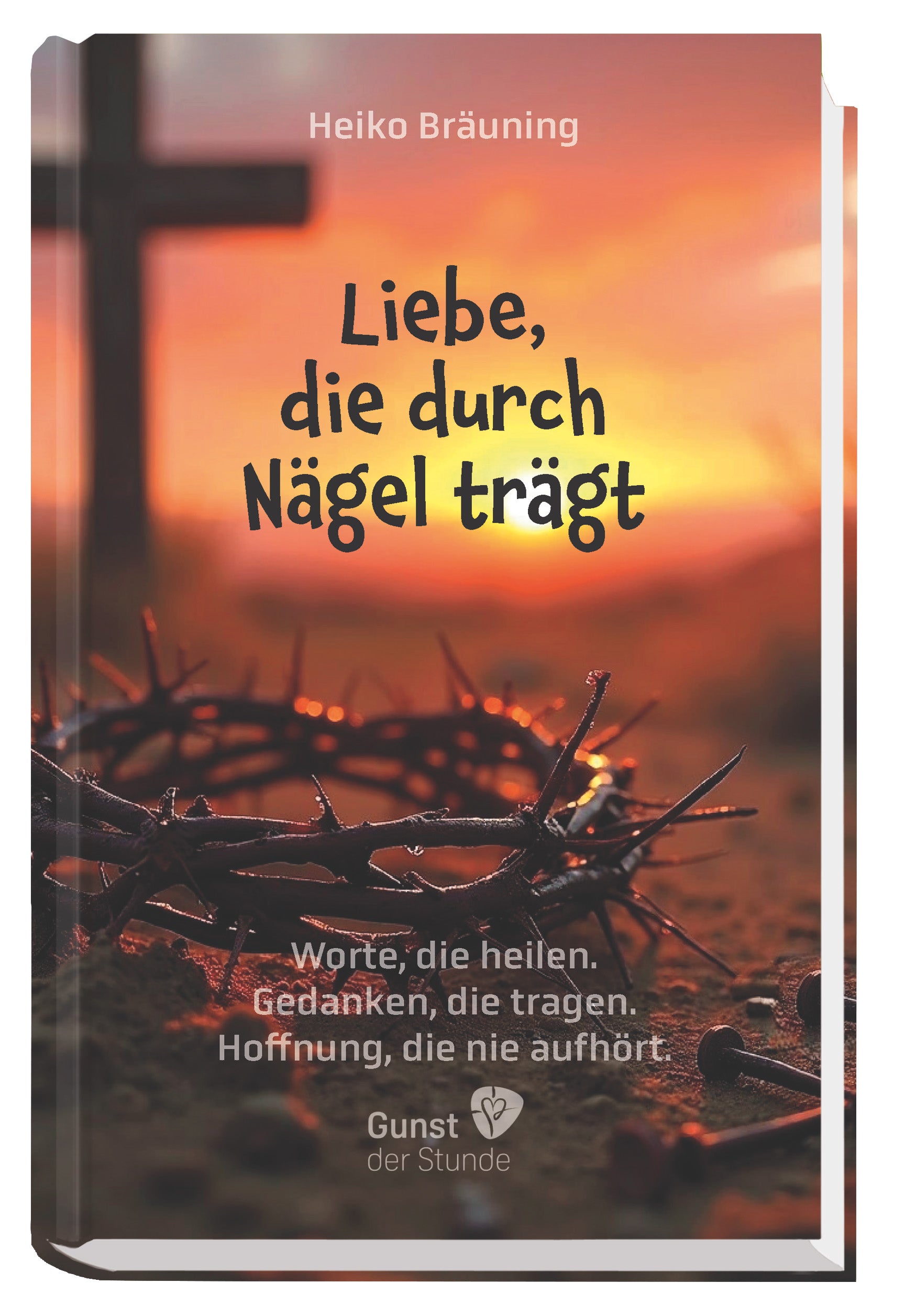 fontis-b-cher-liebe-die-durch-n-gel-tr-gt-buch-gebunden-ostern image 1