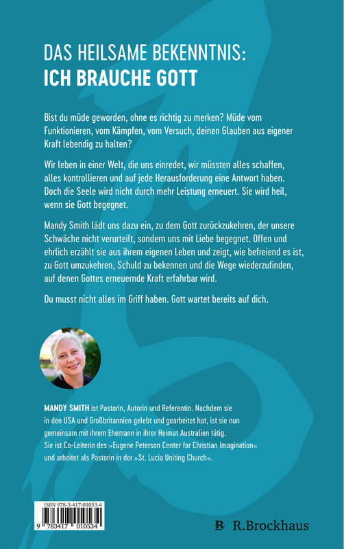 mandy-smith-lass-gott-den-vortritt-buch-gebunden-glaube image 2