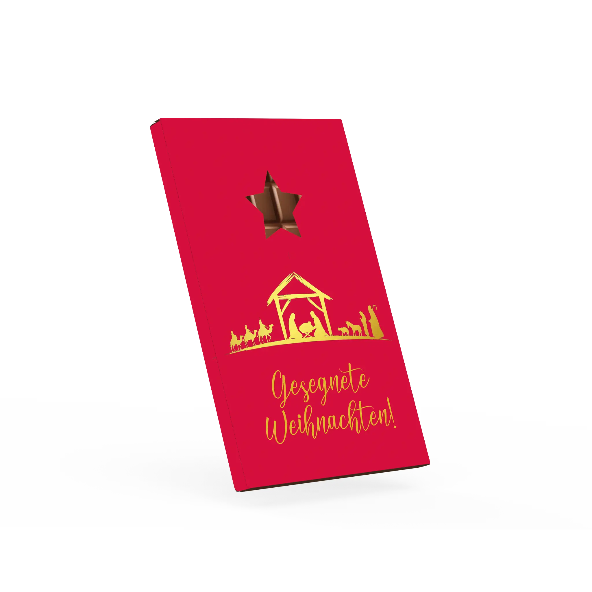 bonifatiuswerk-gesegnete-weihnachten-schokoladentafel-60g-geschenk image 1