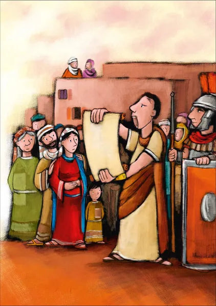 fontis-b-cher-das-weihnachts-wege-labyrinth-kinderbuch-advent image 3