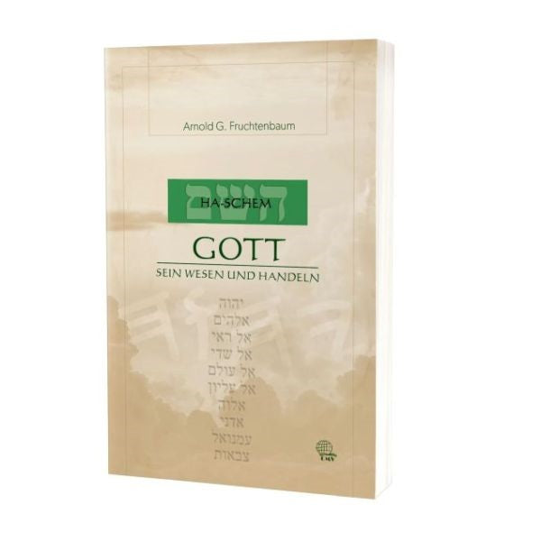 fontis-verlag-ha-schem-gott-sein-wesen-und-handeln-buch-paperback image 1