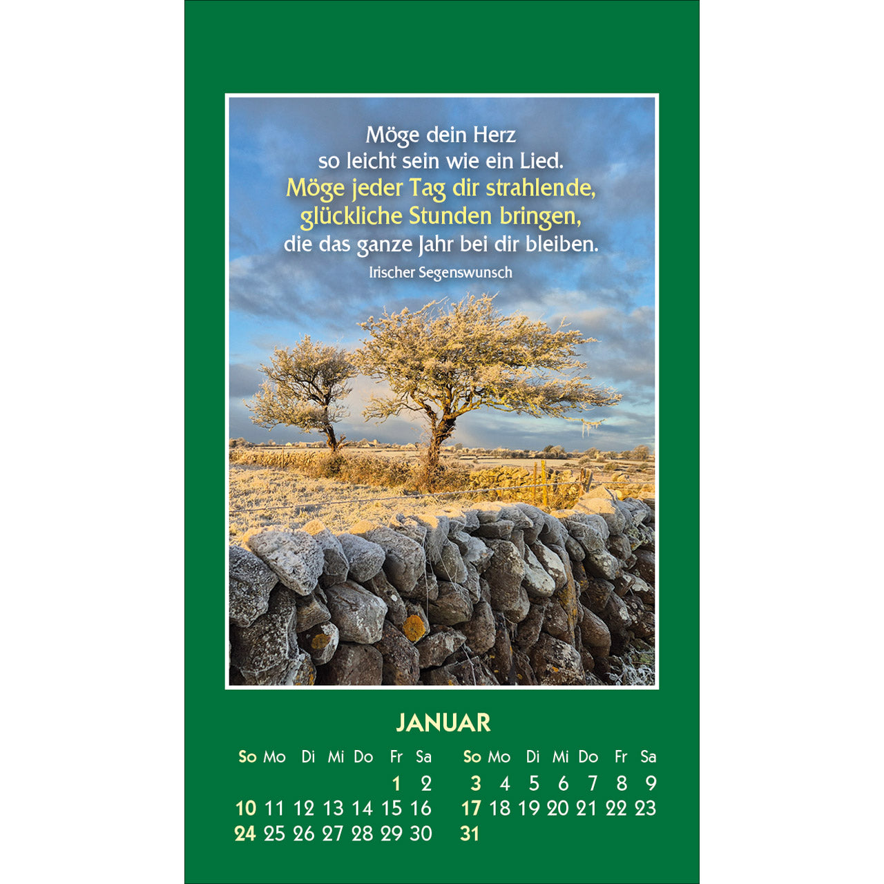 m-ge-gott-deinen-weg-segnen-2027-aufkleberkalender-irland image 3