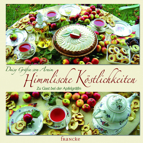 fontis-b-cher-himmlische-k-stlichkeiten-apfelgr-fin-gebunden image 1