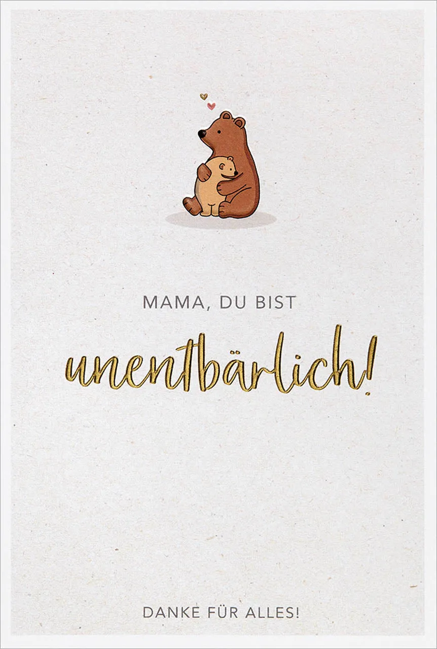 mama-du-bist-unentb-rlich-faltkarte-muttertag-psalm-138-3 image 1