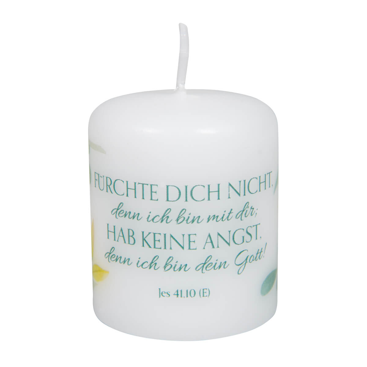 fontis-geschenke-tischkerze-jahreslosung-2027-jesaja-41-10 image 1