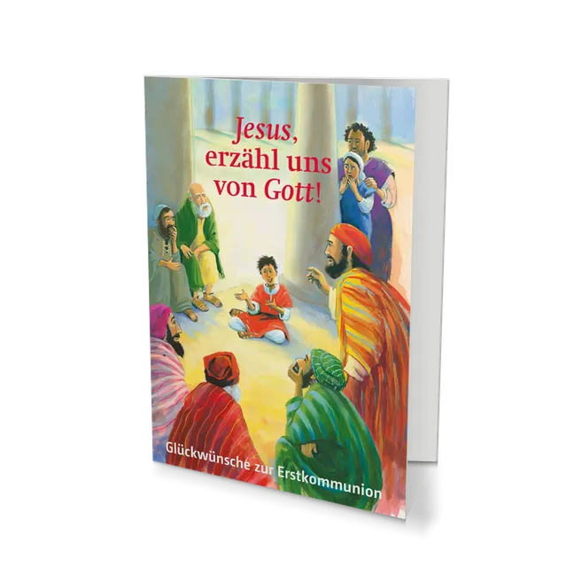 bonifatiuswerk-jesus-erz-hl-uns-von-gott-karte-kommunion image 1