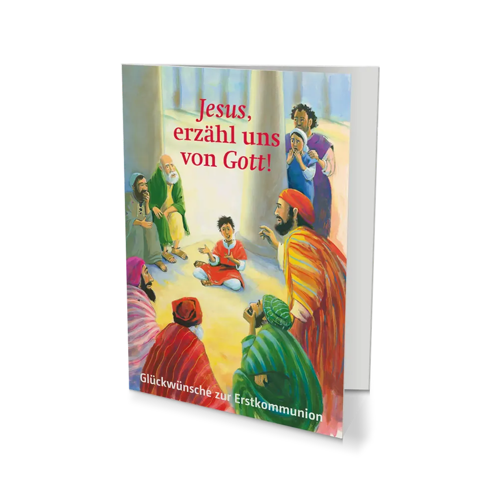 bonifatiuswerk-jesus-erz-hl-uns-von-gott-karte-kommunion image 1