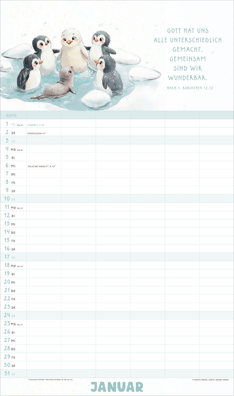 fontis-kalender-mein-familienplaner-2027-wandplaner image 3
