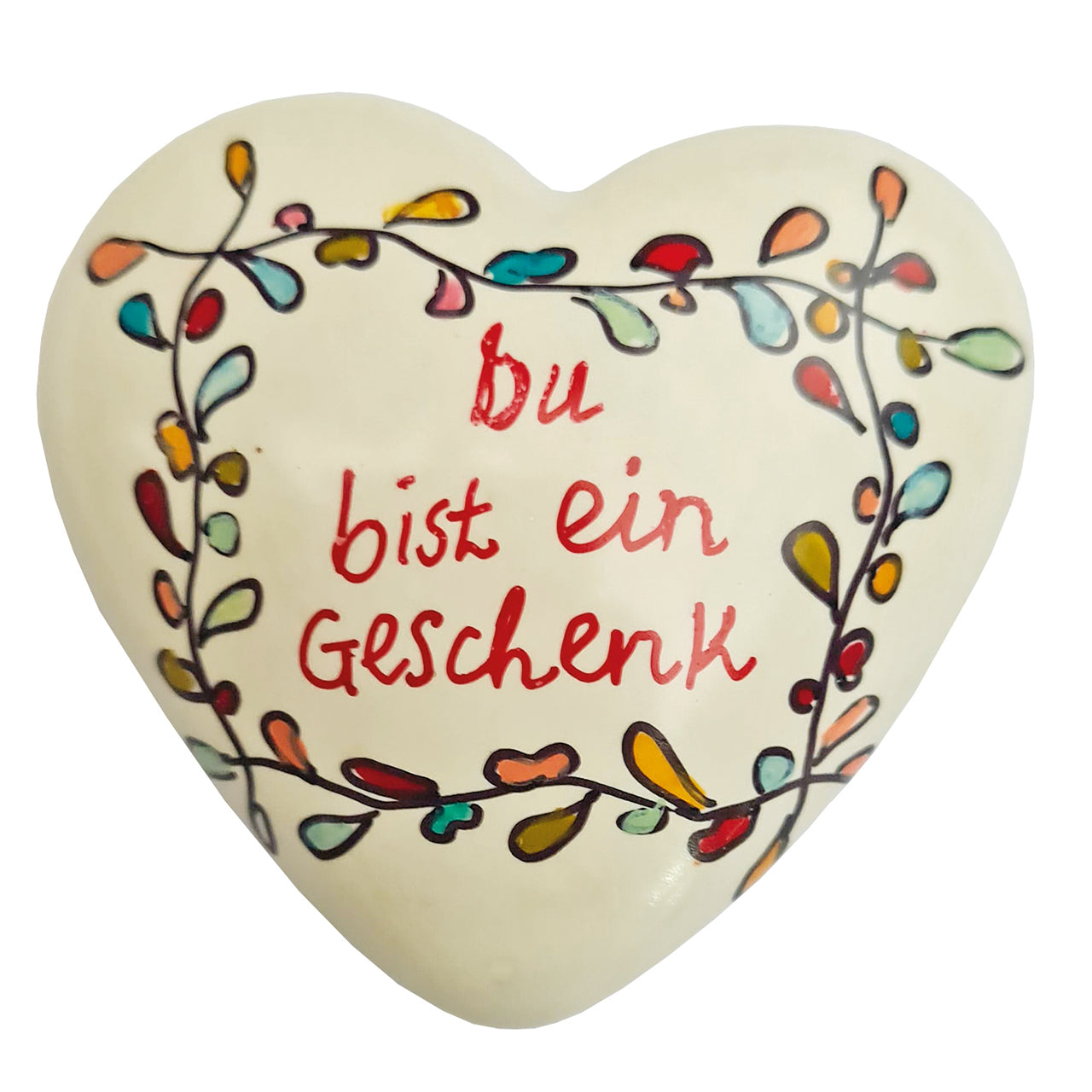 fontis-geschenke-du-bist-ein-geschenk-handschmeichler-herz-speckstein image 1