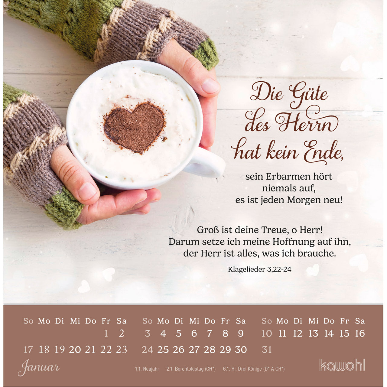 fontis-kalender-lieblingsworte-f-r-dich-2027-postkartenkalender image 3
