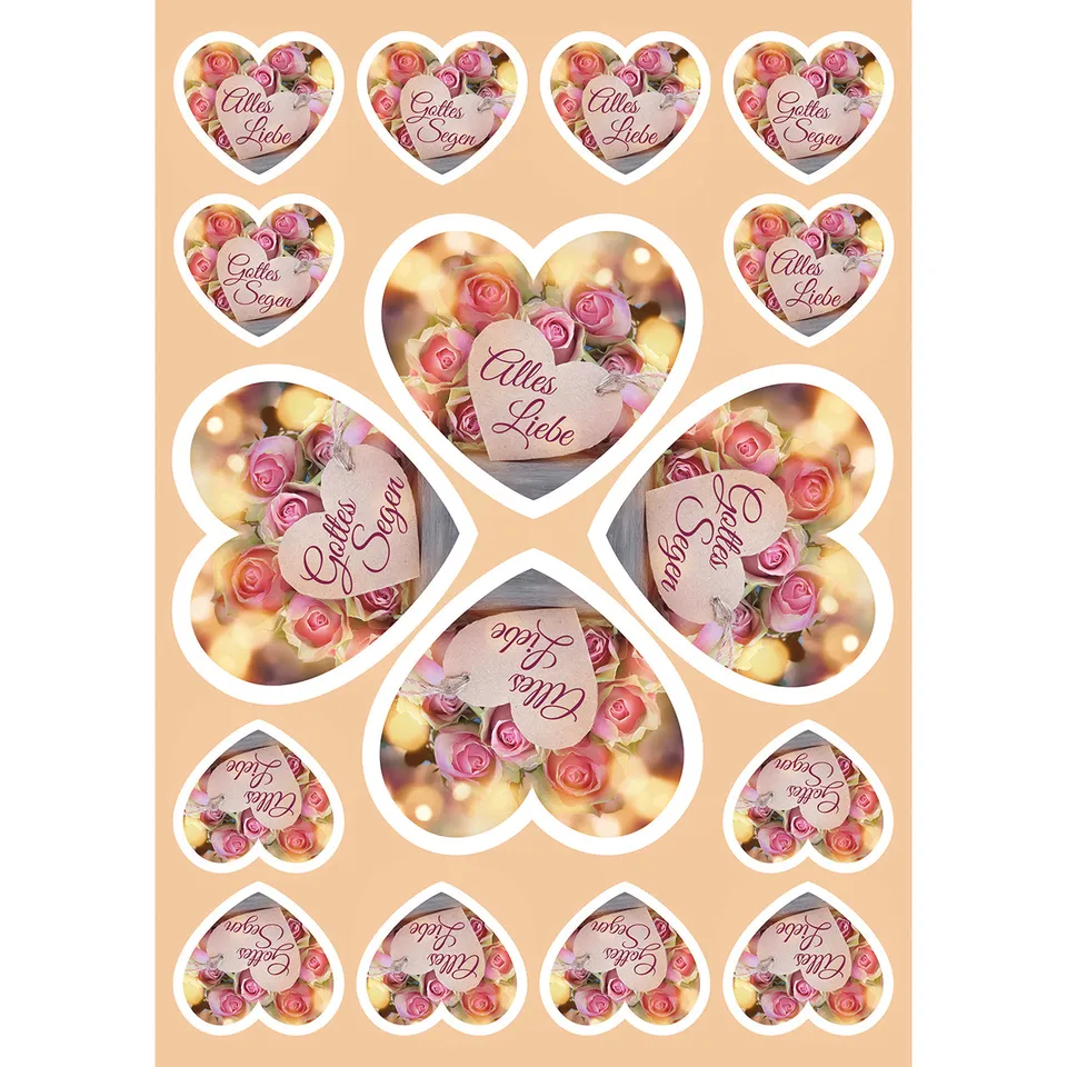 fontis-alles-liebe-aufkleber-gru-karten-4er-set-herz-sticker image 1