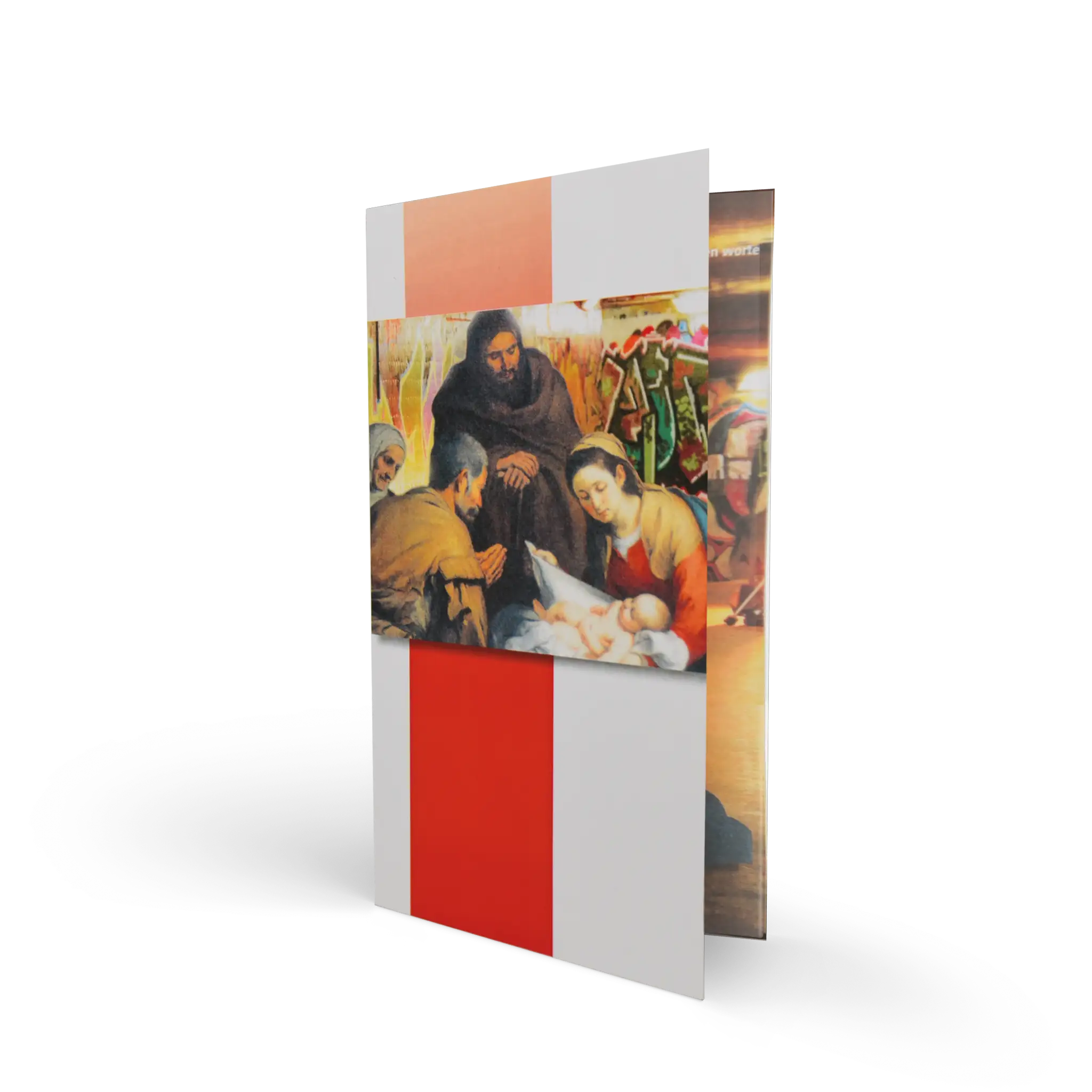 bonifatiuswerk-krippe-in-der-unterf-hrung-weihnachtskarte-meditation image 1