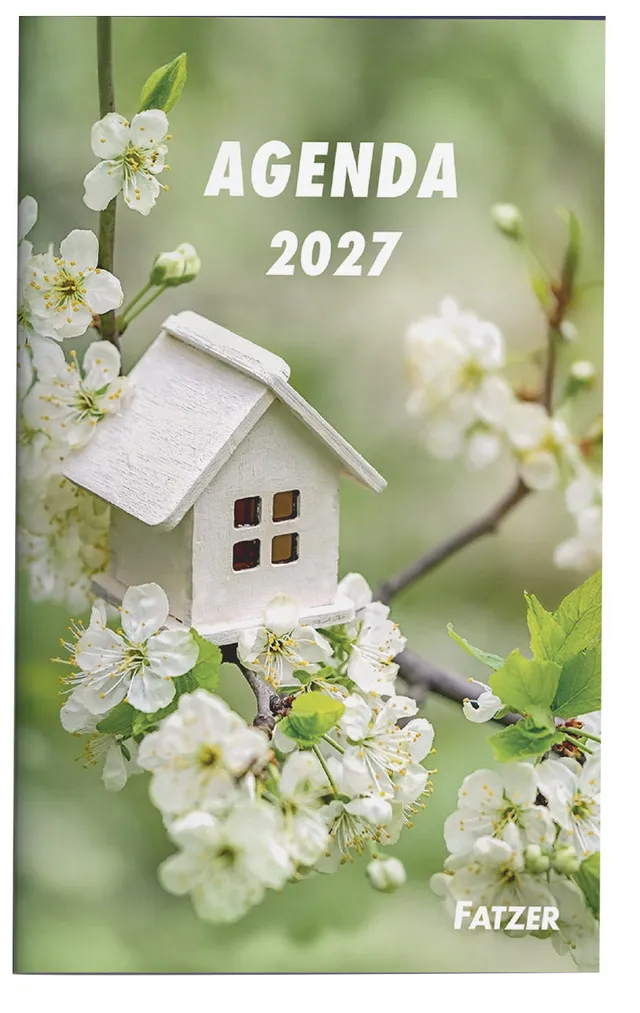 fontis-kalender-agenda-2027-taschenkalender-bibelverse image 1