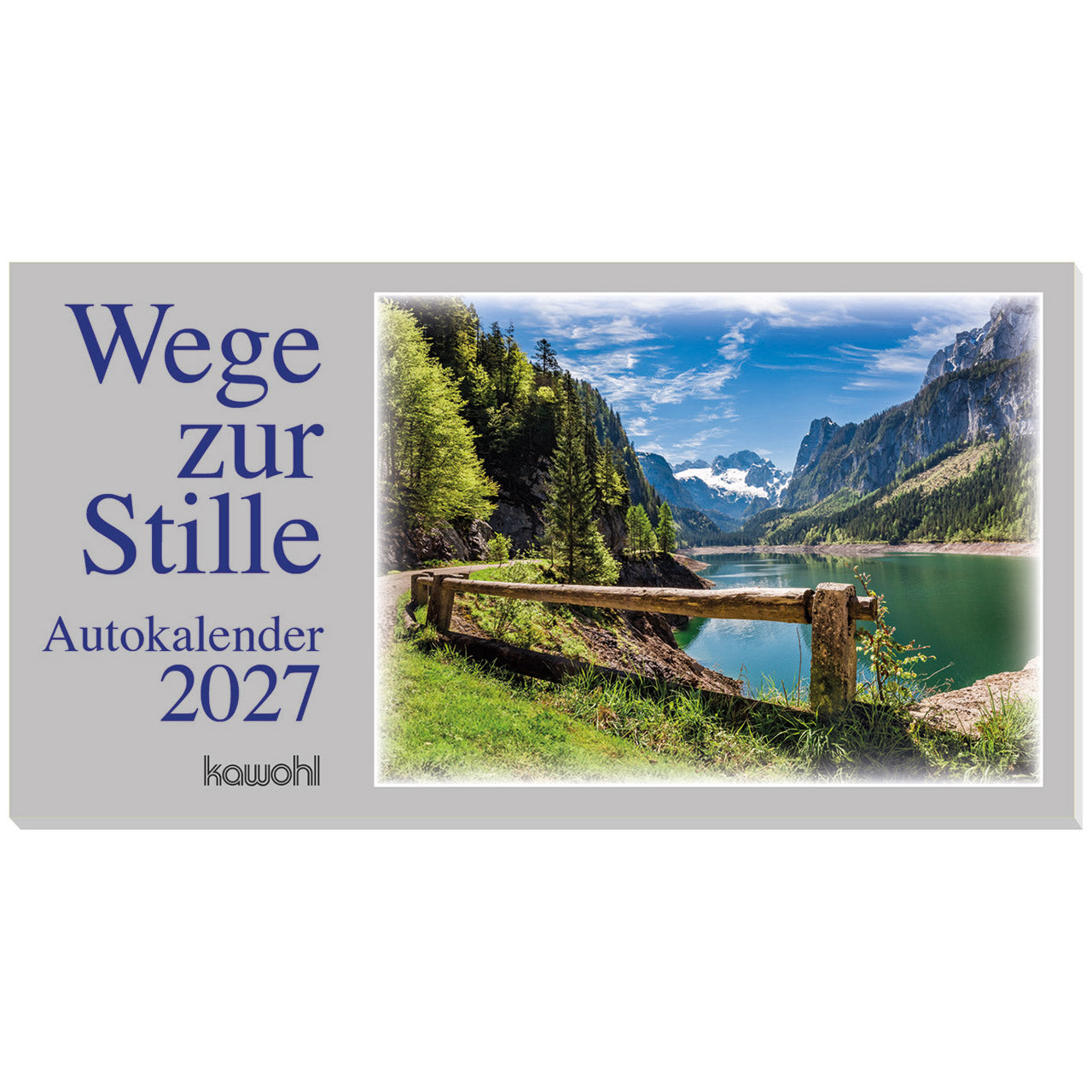 fontis-wege-zur-stille-2027-autokalender-komplett-set-psalmen image 1