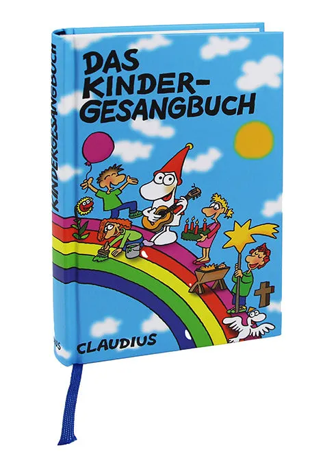 claudius-das-kindergesangbuch-gesangbuch-grundschule image 1