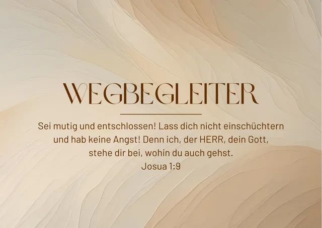 fontis-wegbegleiter-everyday-cards-postkarte-josua-1-9 image 1
