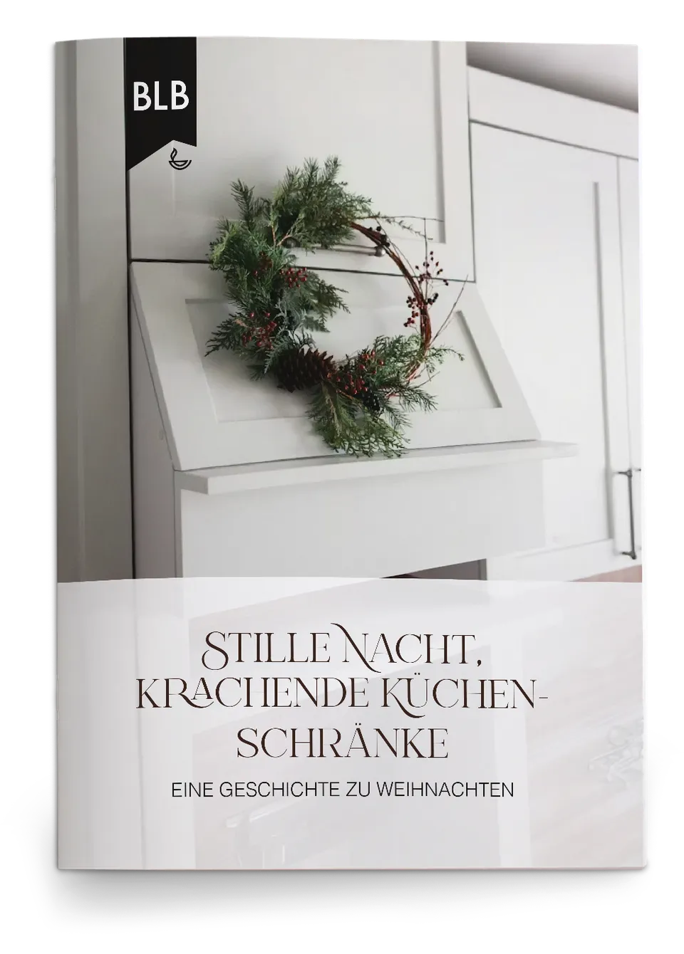 fontis-b-cher-stille-nacht-krachende-k-chenschr-nke-karte image 1
