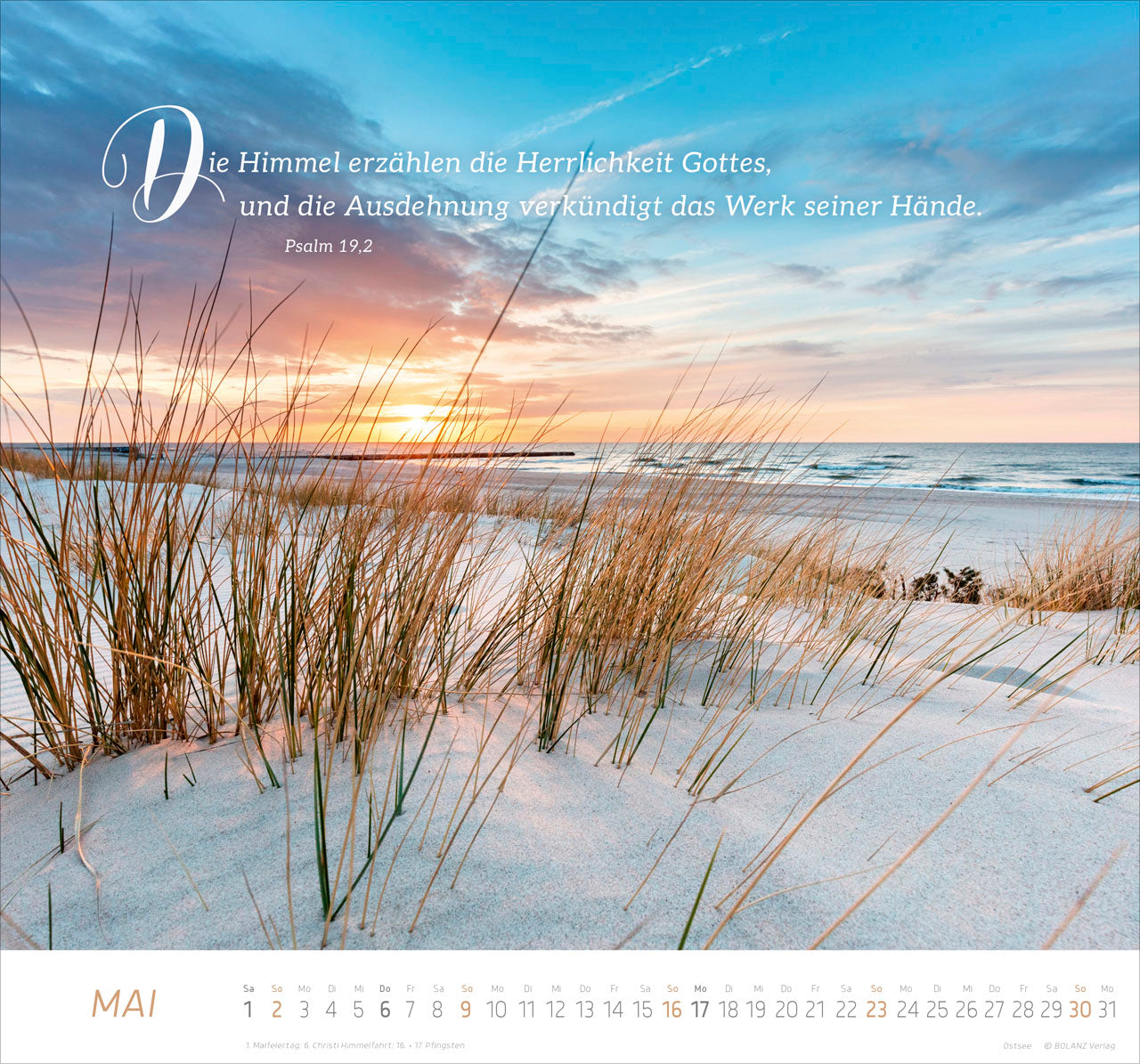 fontis-kalender-zeit-f-r-meer-2027-wandkalender-45x42-cm image 7