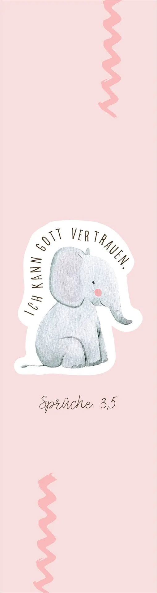 fontis-papeterie-ich-kann-gott-vertrauen-lesezeichen-kinder image 1