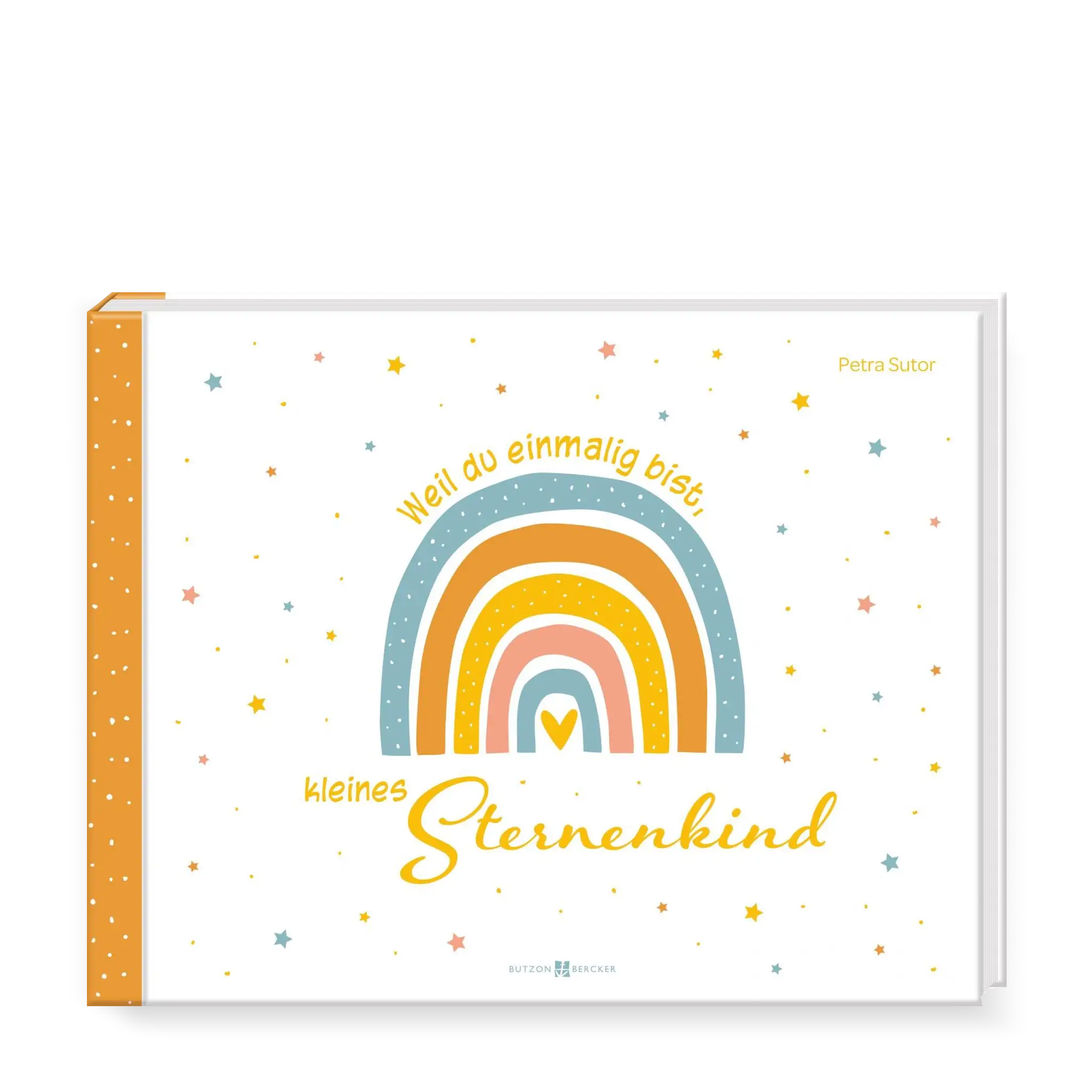 bonifatiuswerk-weil-du-einmalig-bist-kleines-sternenkind-album-64-s image 1