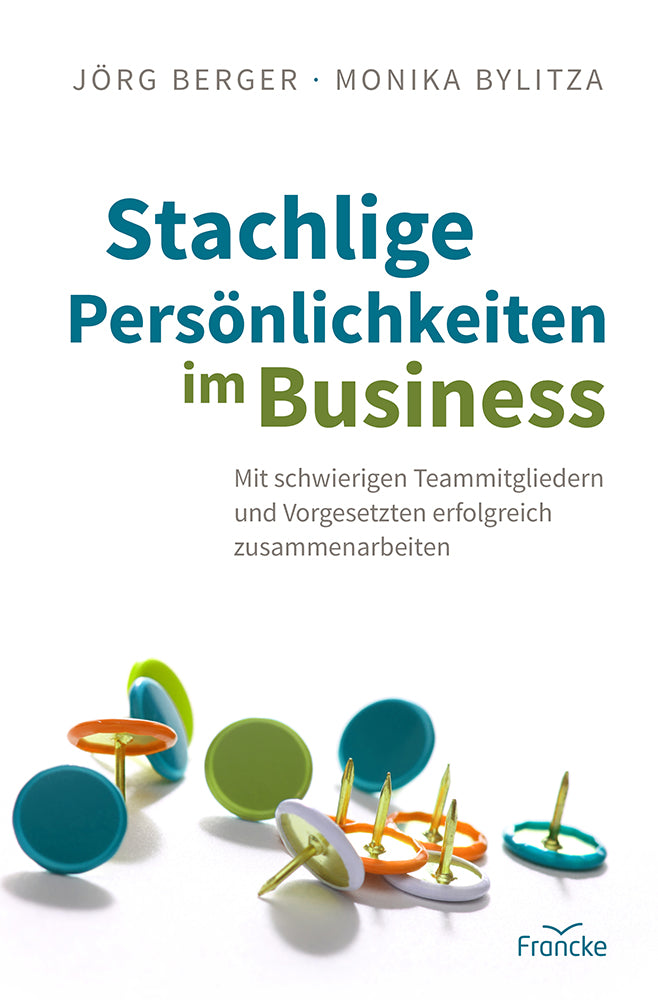 fontis-b-cher-stachlige-pers-nlichkeiten-im-business-ratgeber-gebunden image 1