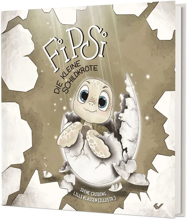 fontis-fipsi-die-kleine-schildkr-te-bilderbuch-ab-3-jahre-gebunden image 1