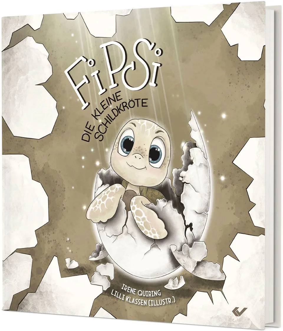 fontis-fipsi-die-kleine-schildkr-te-bilderbuch-ab-3-jahre-gebunden image 1